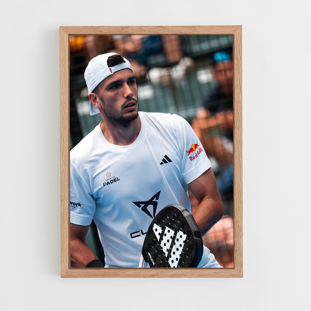 Poster Ace du Padel (vue 4)